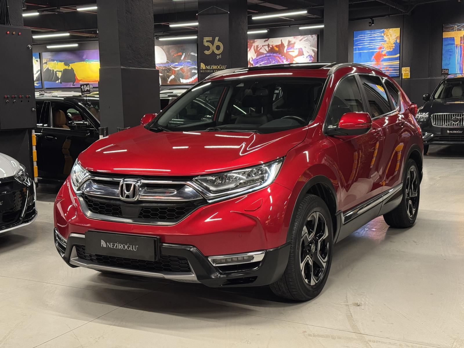 HONDA CR-V