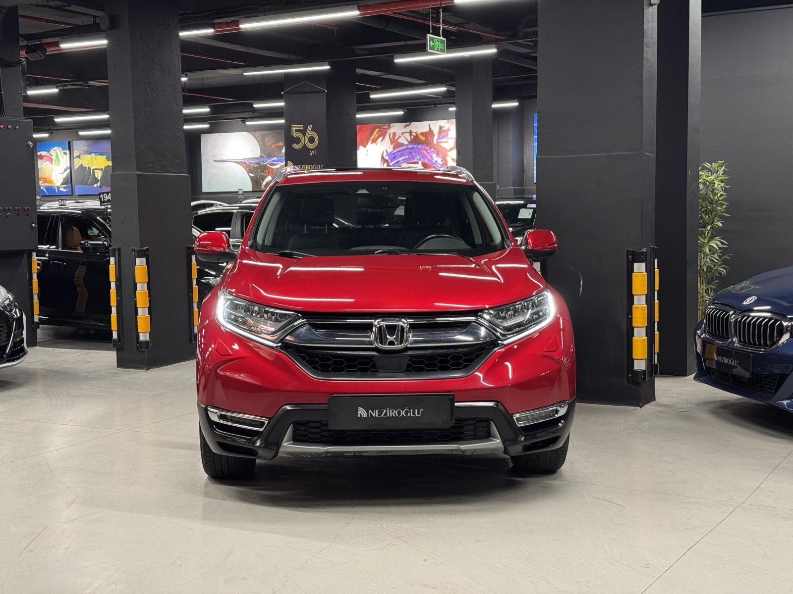 HONDA CR-V