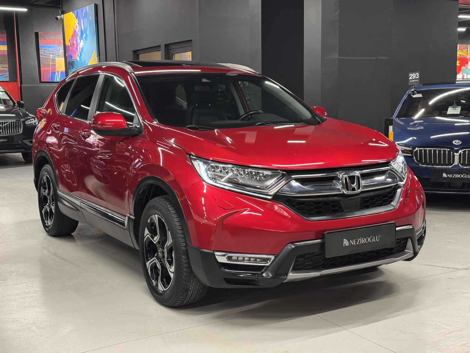 HONDA CR-V