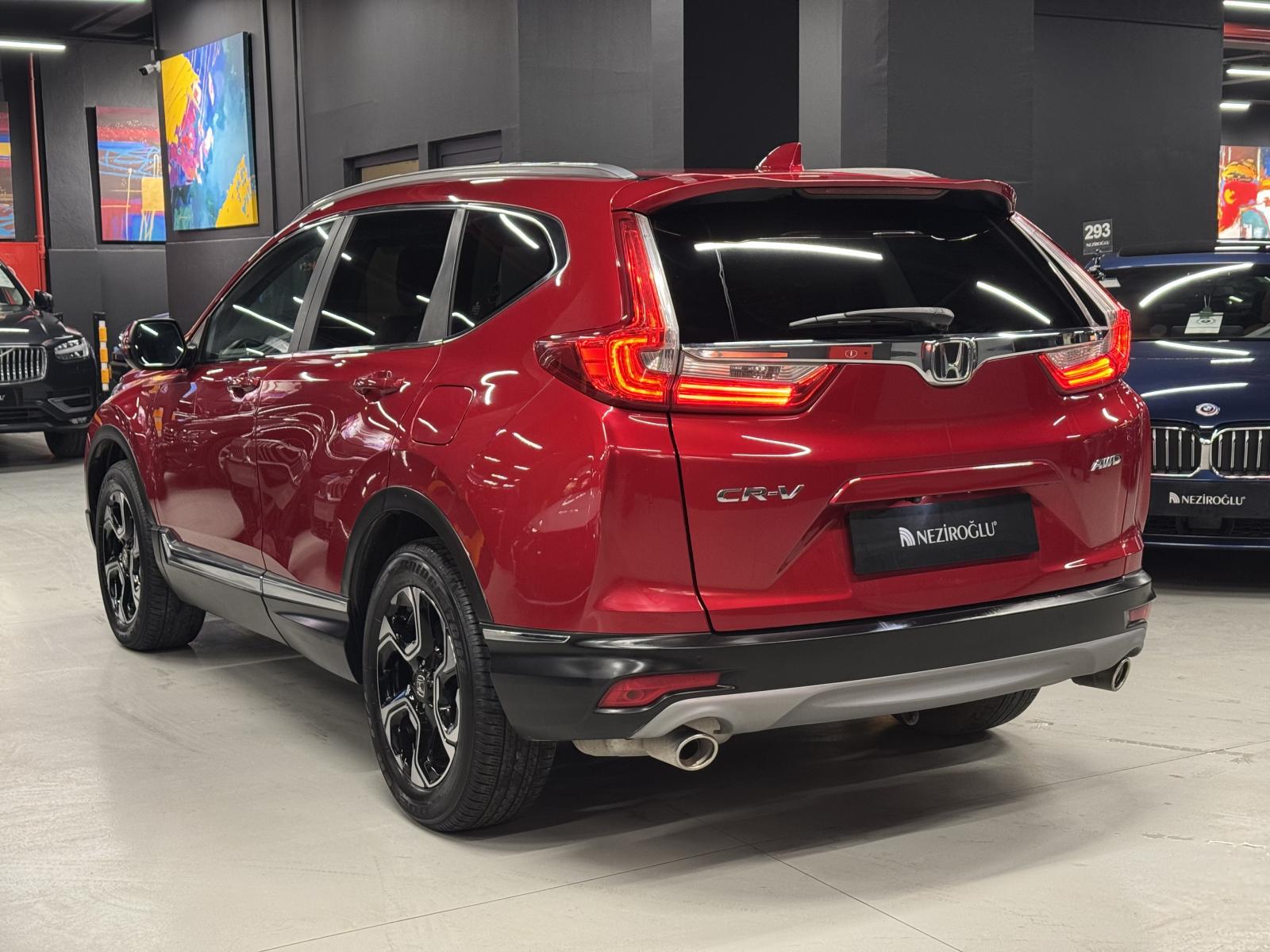 HONDA CR-V