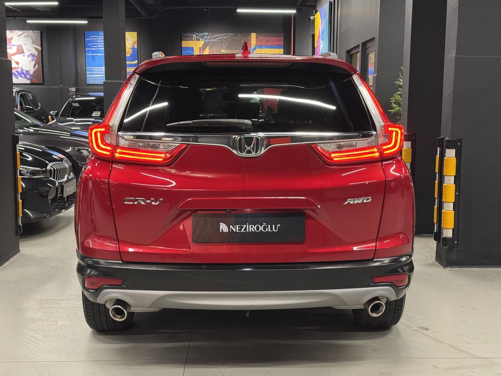 HONDA CR-V