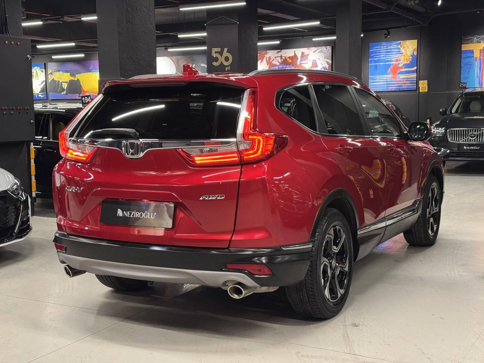 HONDA CR-V