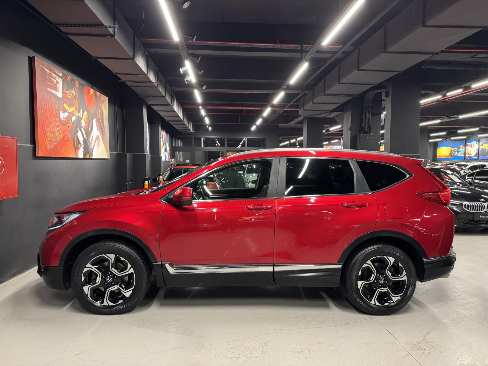 HONDA CR-V