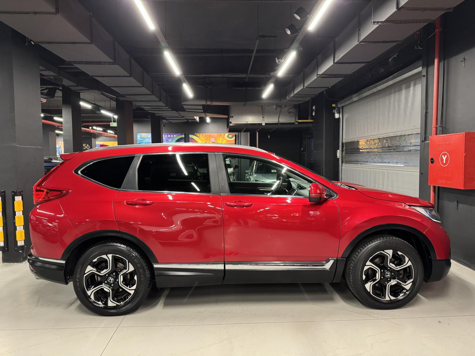 HONDA CR-V