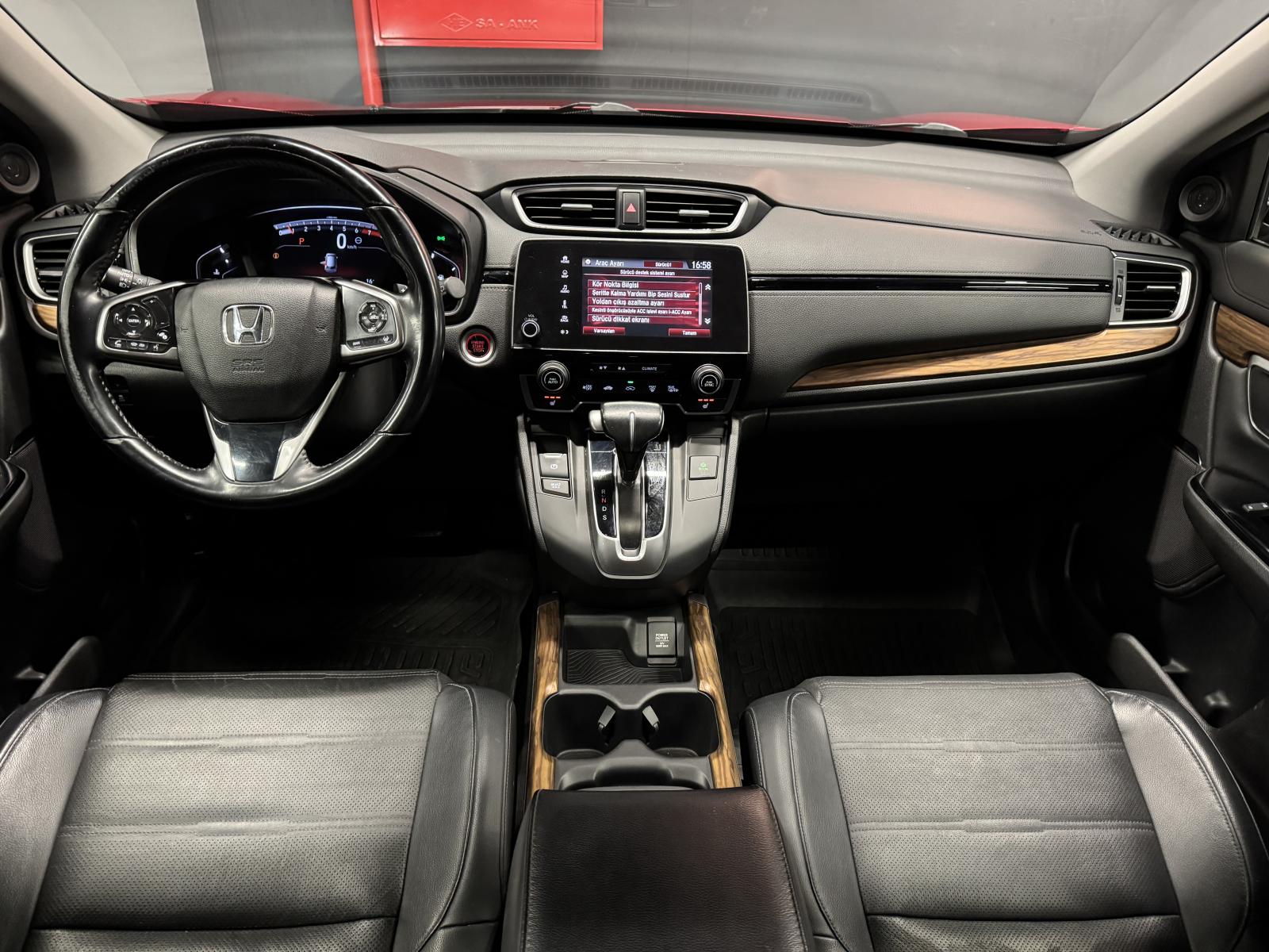 HONDA CR-V