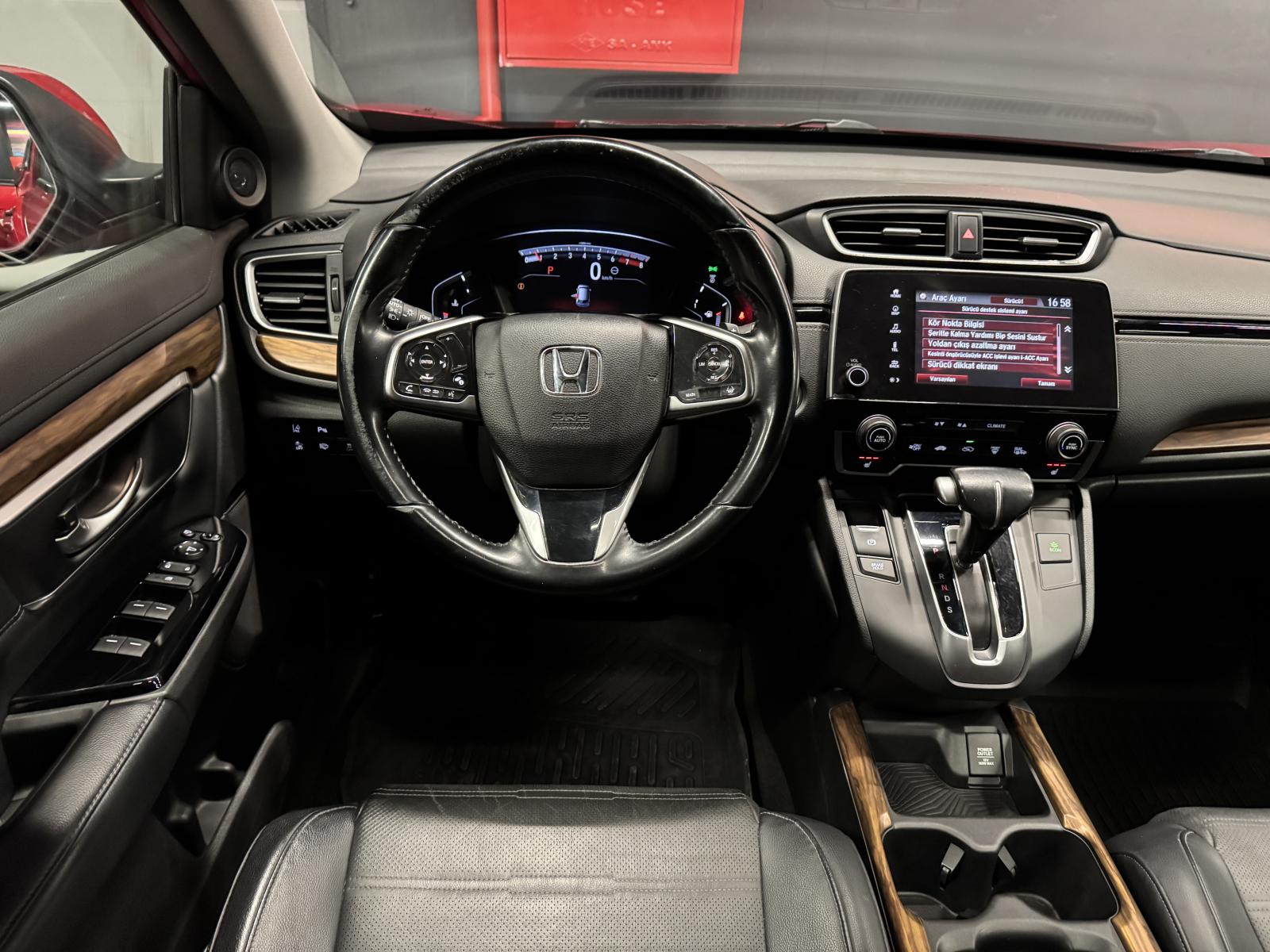 HONDA CR-V