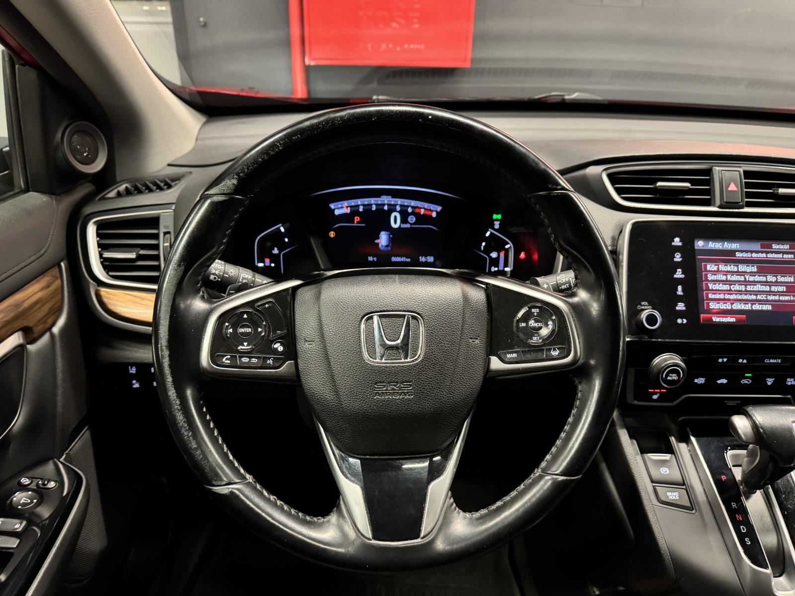 HONDA CR-V