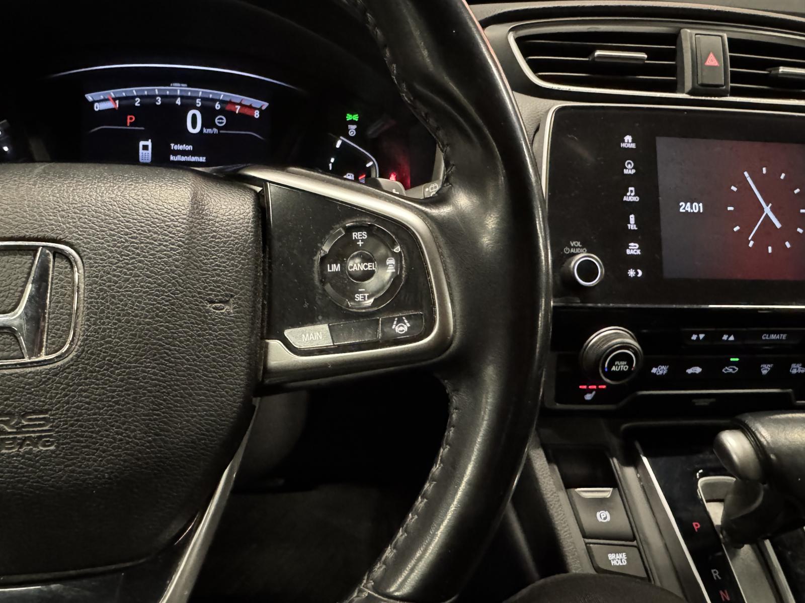 HONDA CR-V