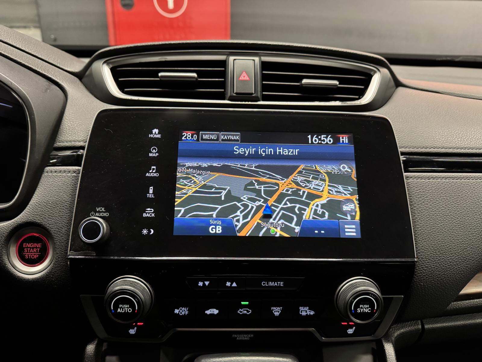 HONDA CR-V
