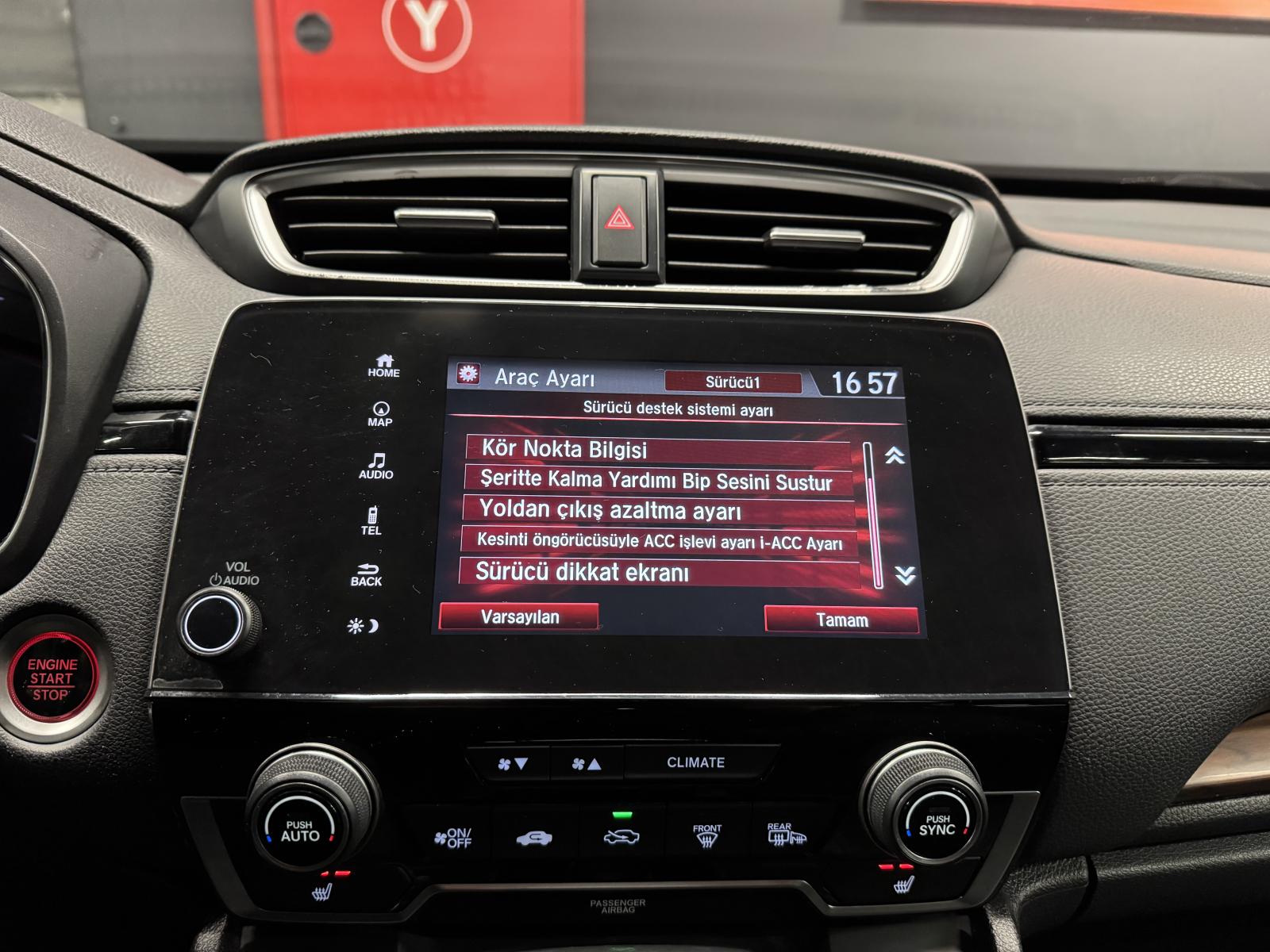 HONDA CR-V