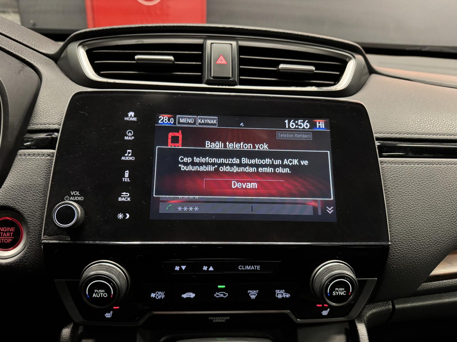 HONDA CR-V