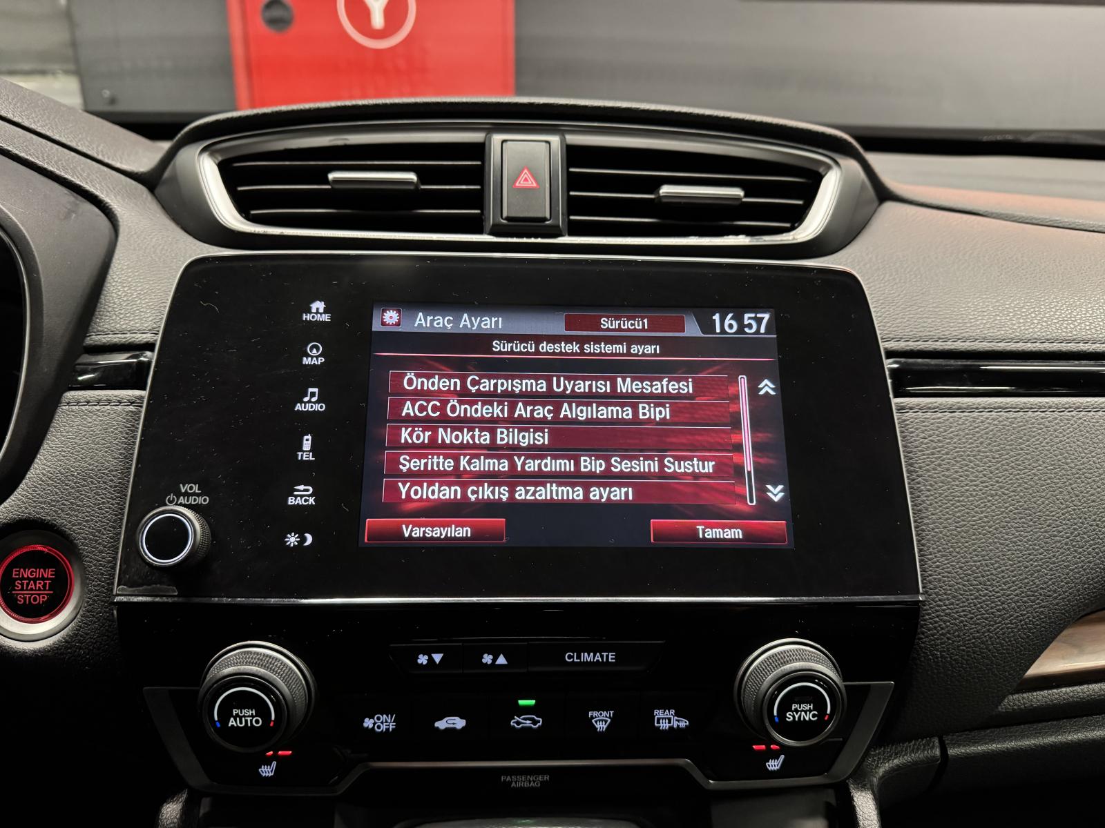 HONDA CR-V