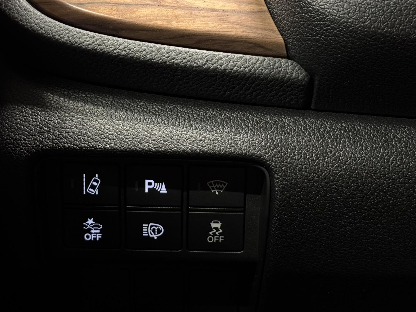 HONDA CR-V