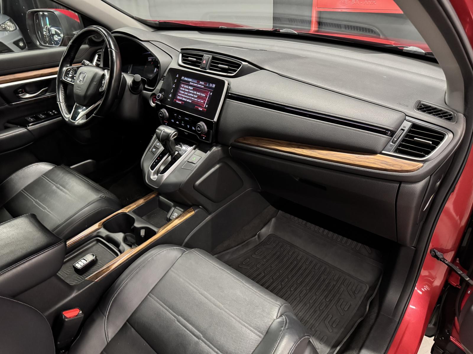 HONDA CR-V