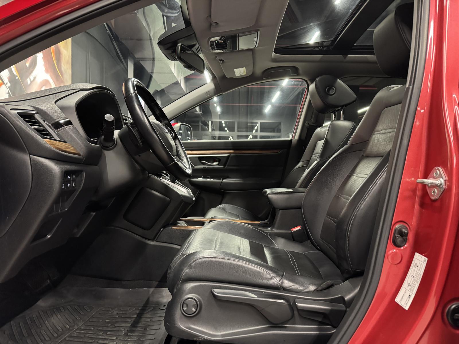 HONDA CR-V