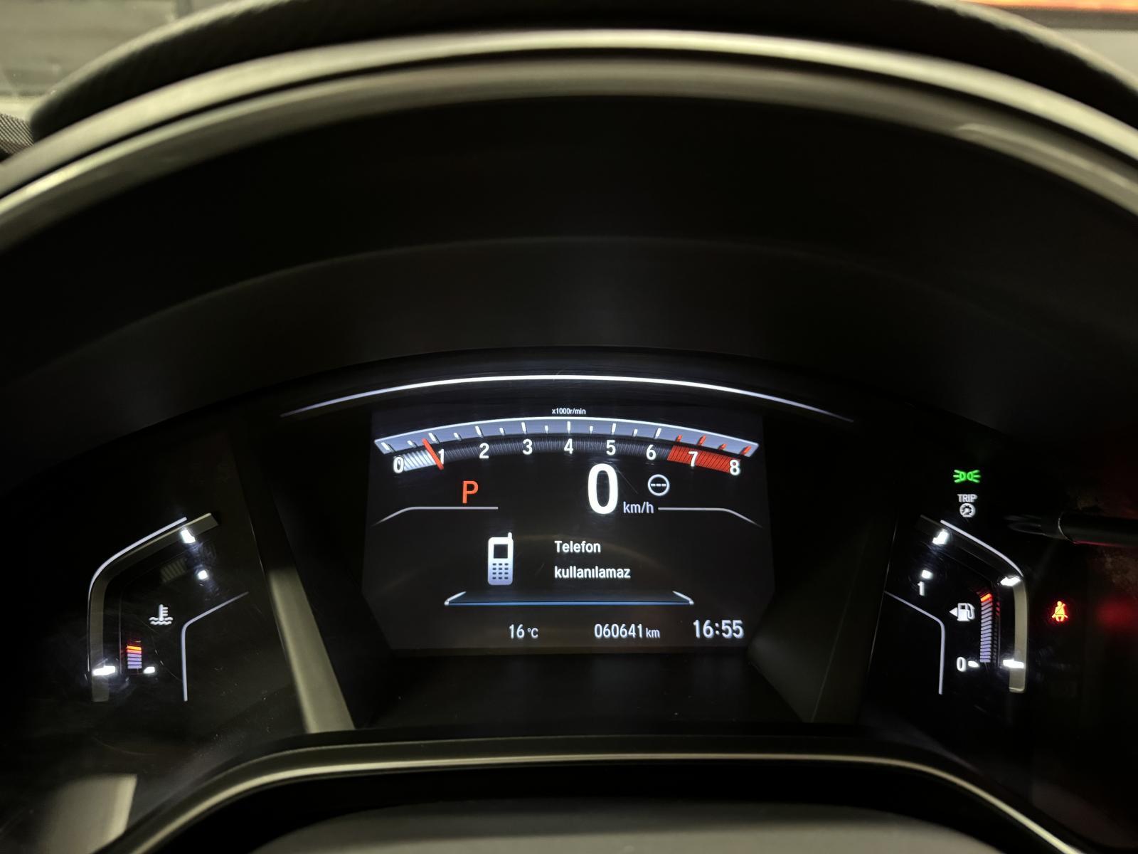 HONDA CR-V