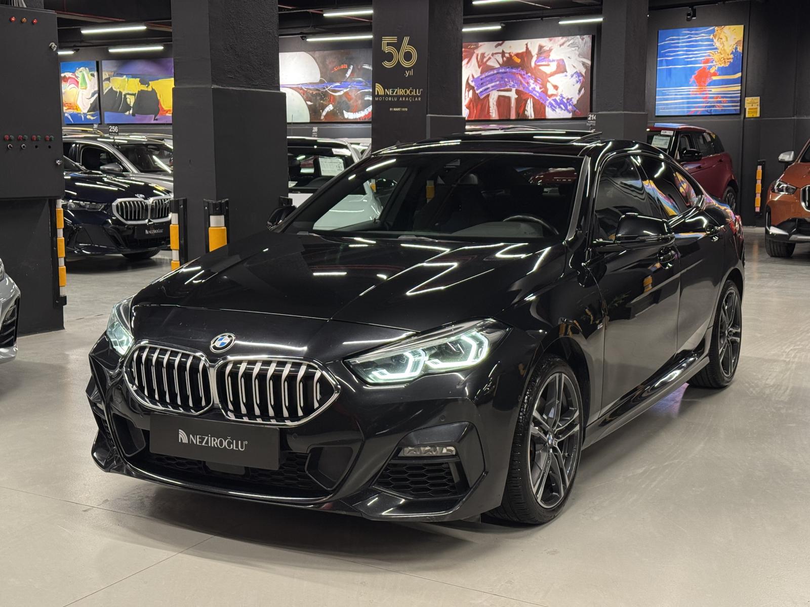 BMW 2 Serisi