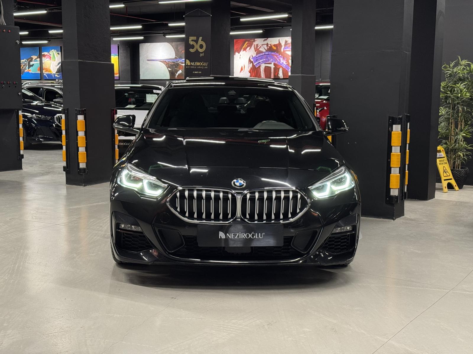 BMW 2 Serisi