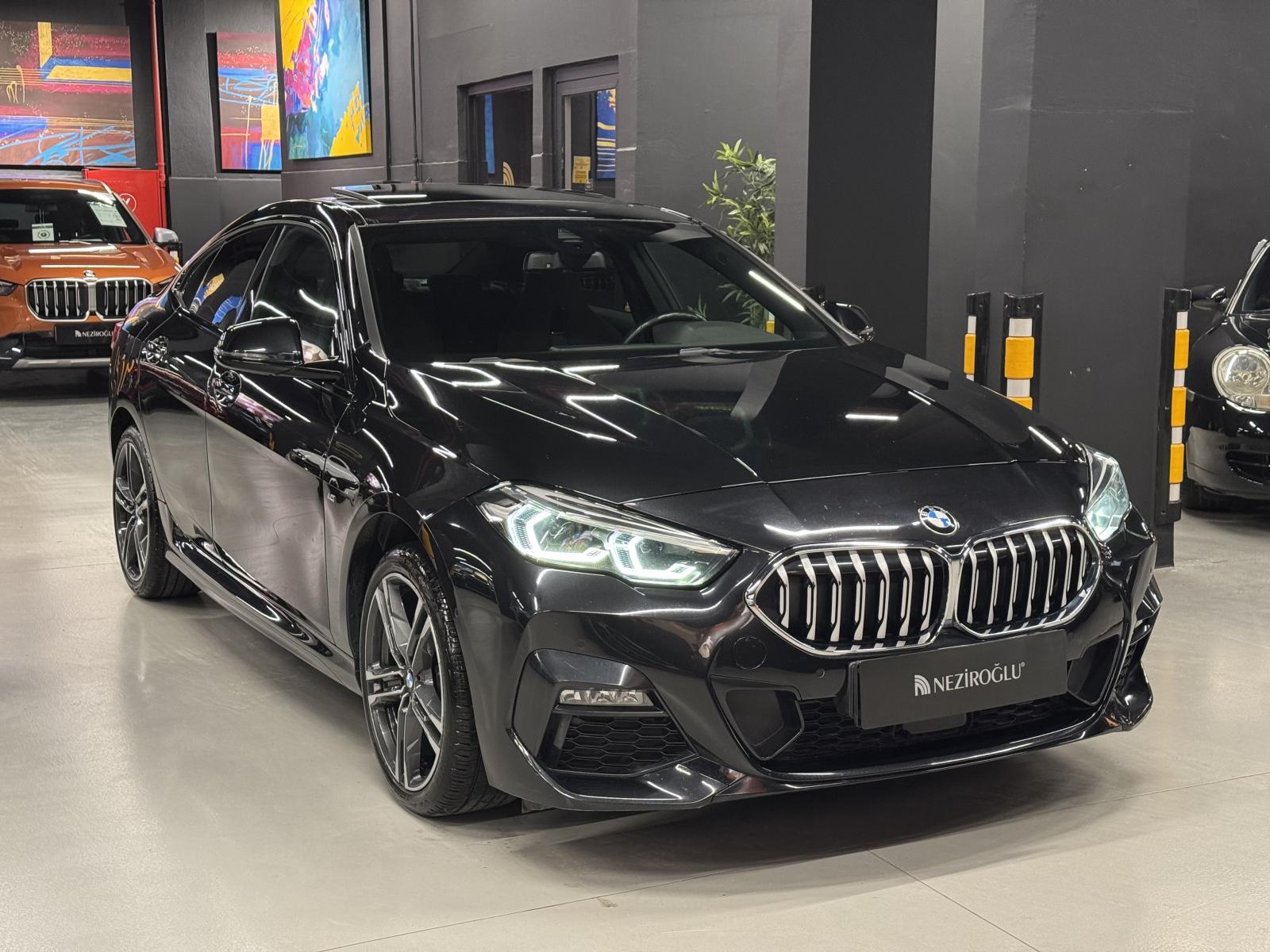 BMW 2 Serisi
