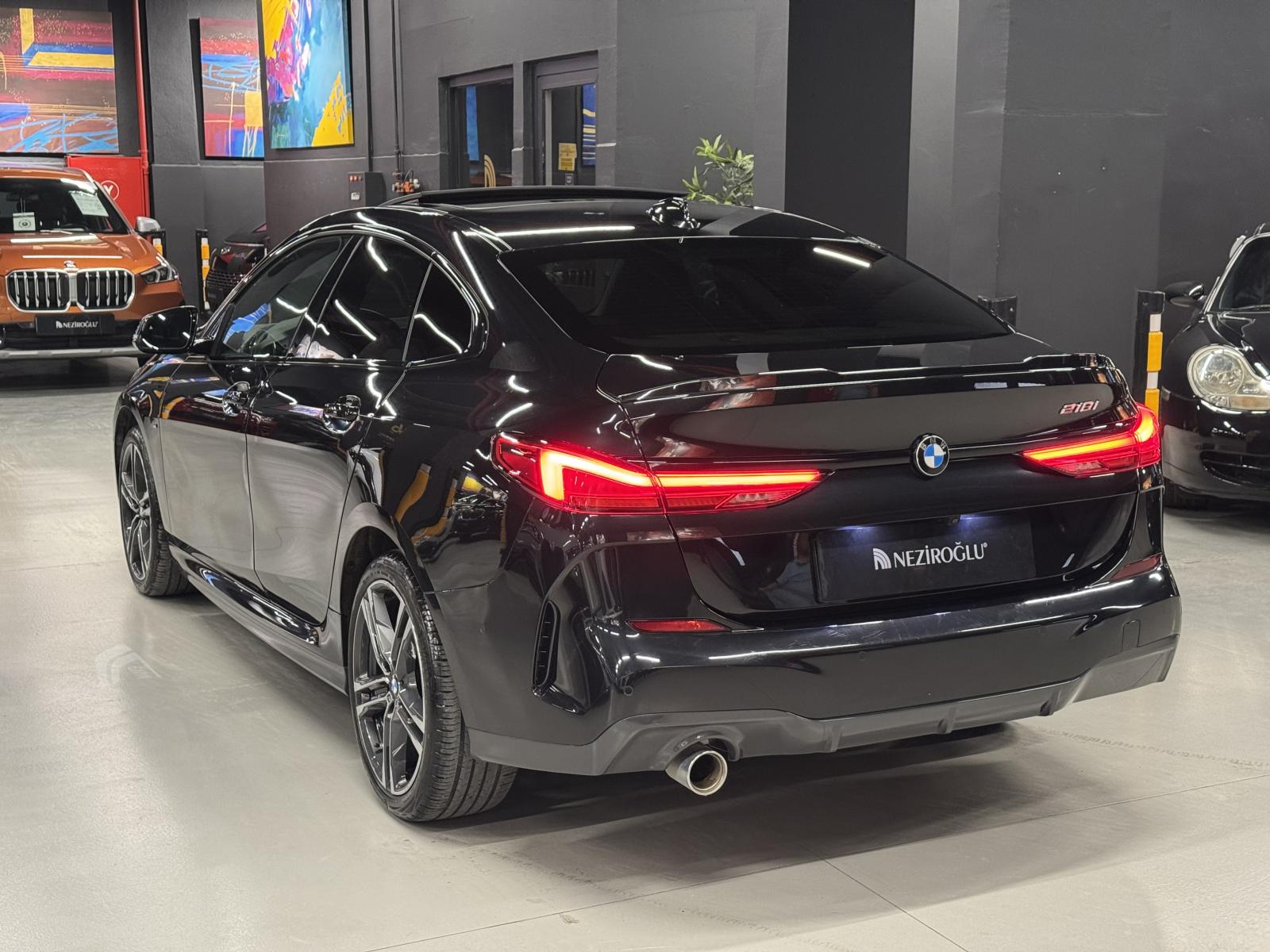BMW 2 Serisi
