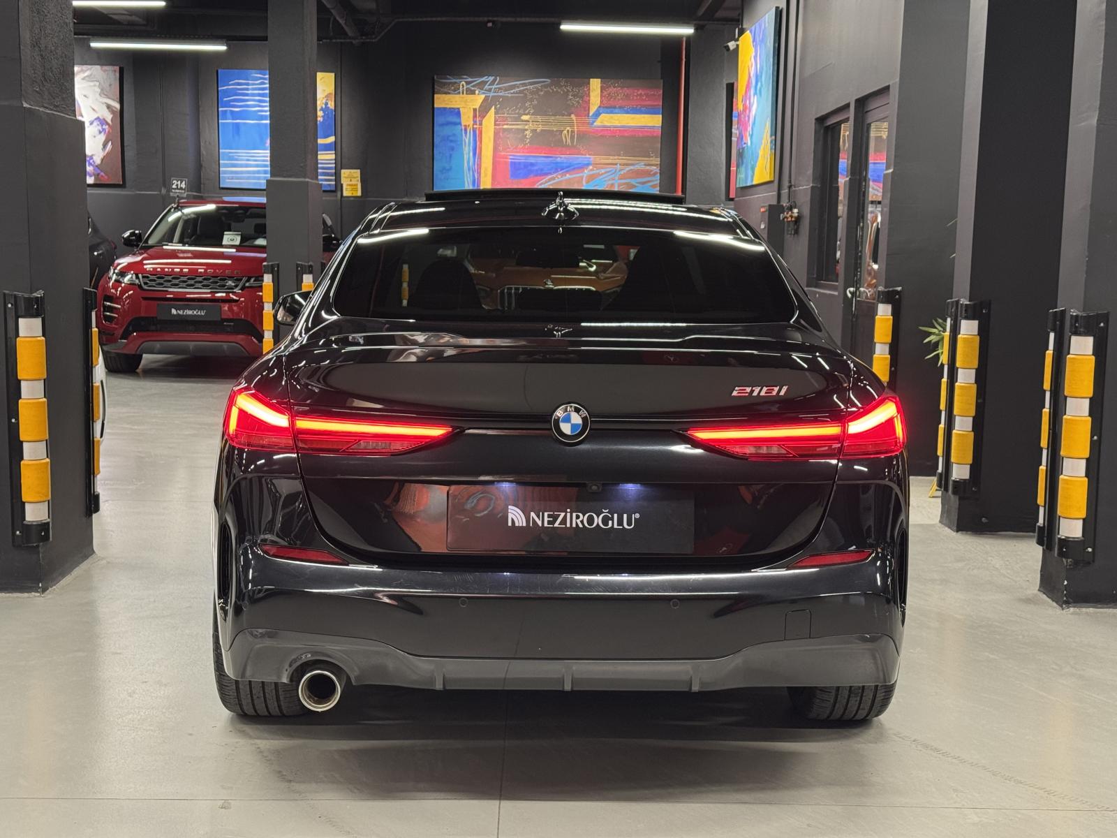 BMW 2 Serisi