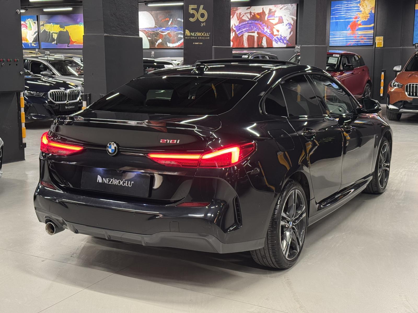 BMW 2 Serisi