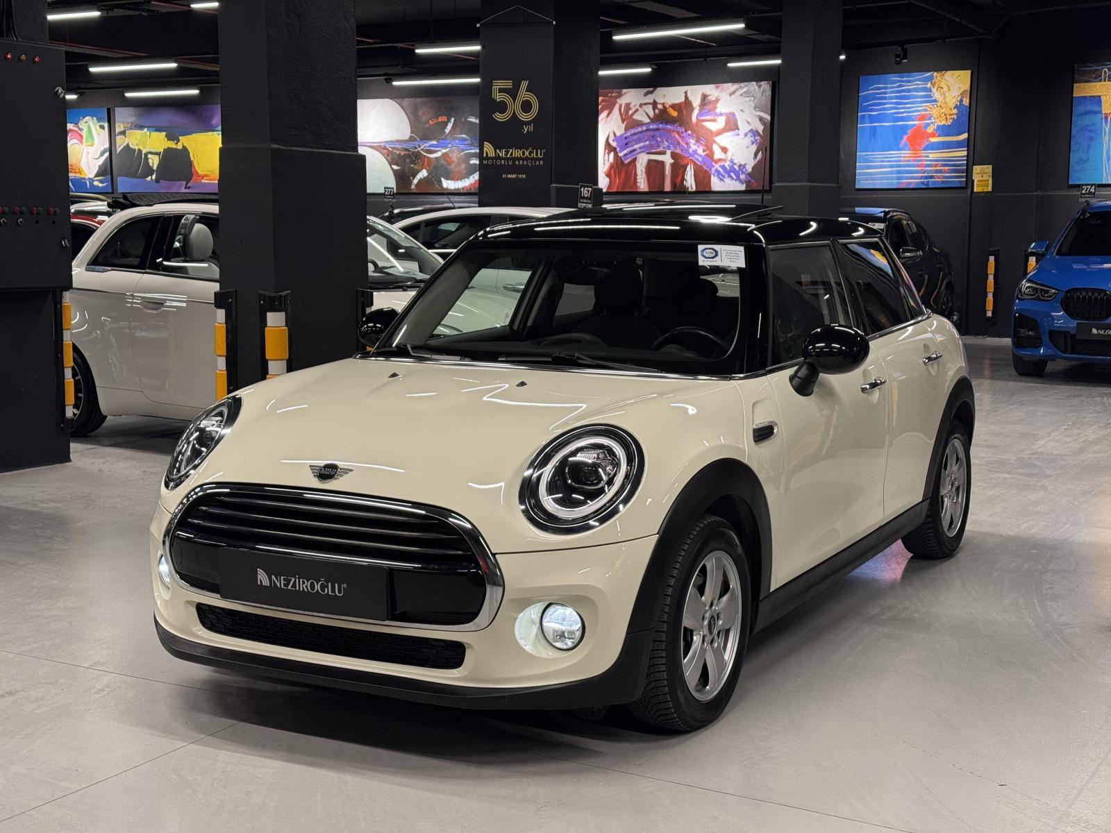 MINI COOPER