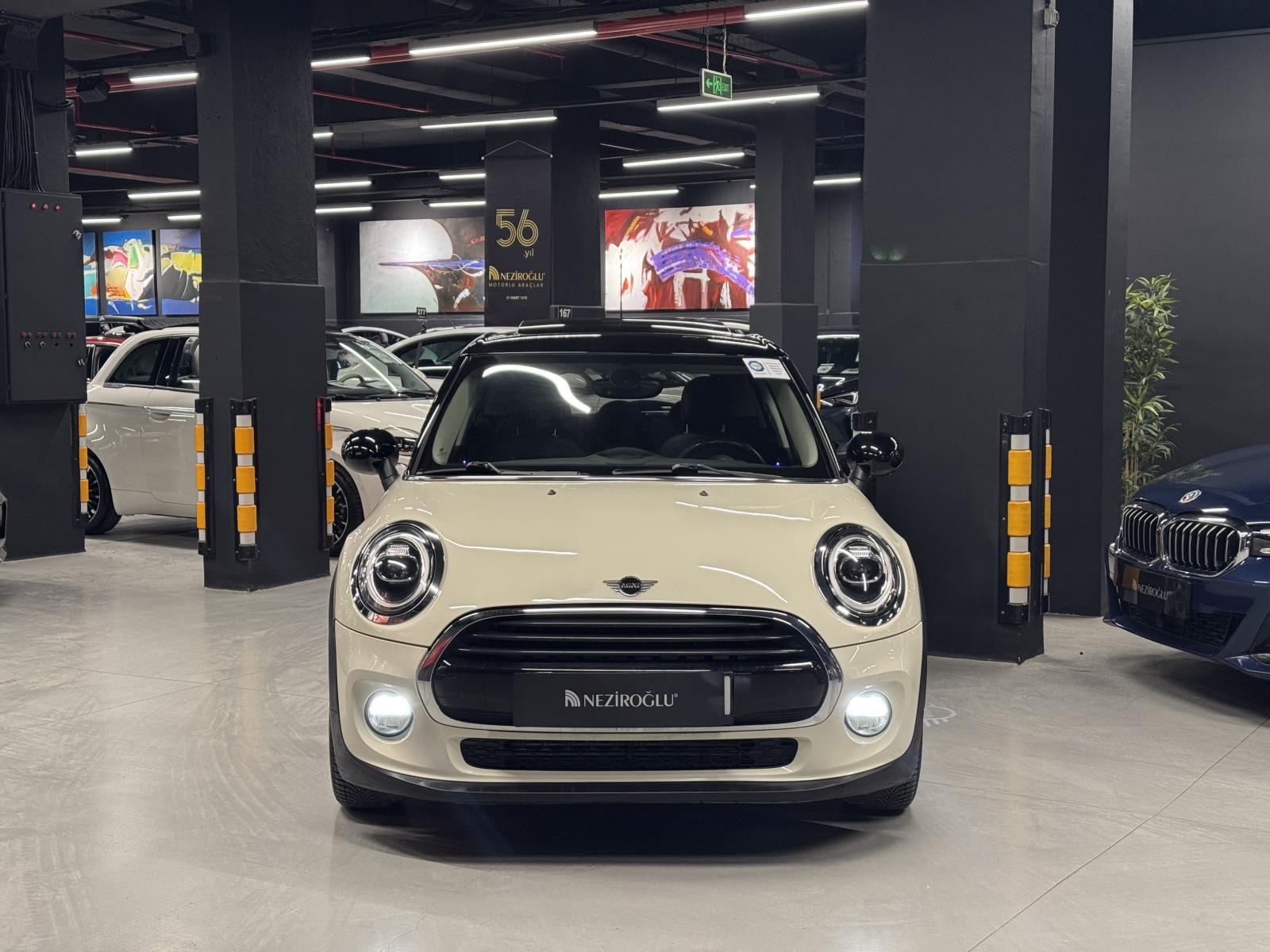 MINI COOPER