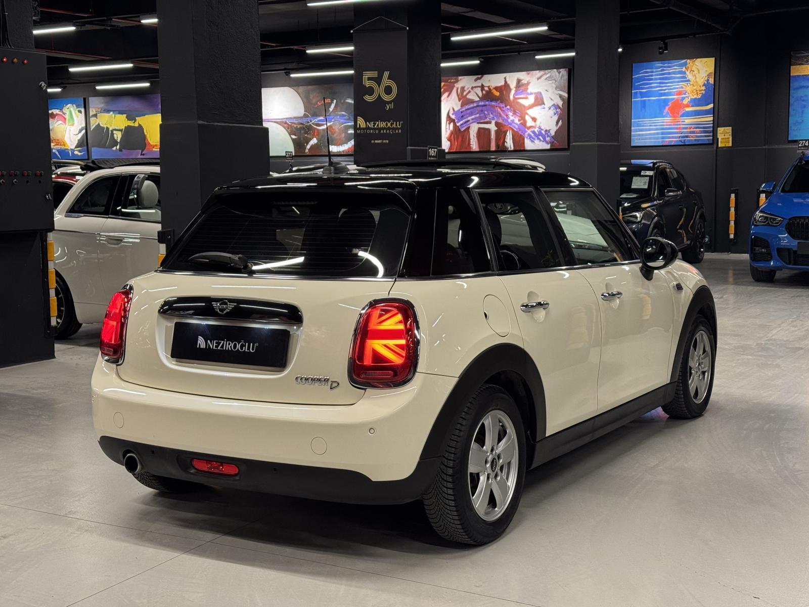 MINI COOPER