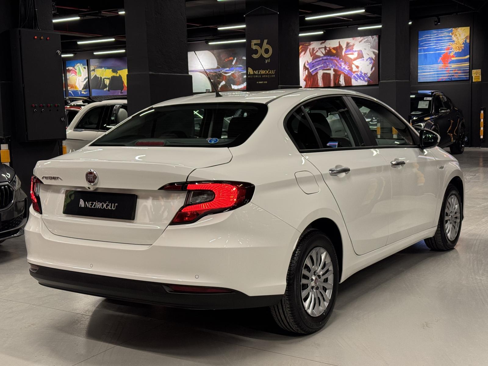 FIAT EGEA